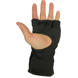 สายรัดข้อมือและสนับเข่าแบบถัก ทอด้วยเส้นใยอินฟราเรด ขายดี ระบายอากาศได้ดี ยืดหยุ่น กระชับ บรรเทาอาการปวด ป้องกันการบาดเจ็บจากการเล่นกีฬา - Product Image 2