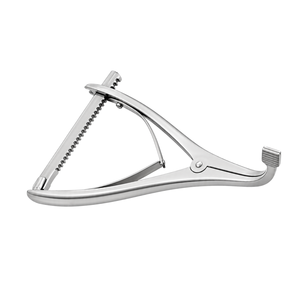 Separadores Quirúrgicos Femorales Tibiales de Acero Inoxidable, Instrumento para Cirugía de Rodilla Ariston International - Product Image 2