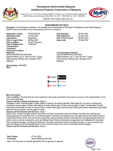 ประตูหมุนคนเดินเท้าแบบสองเลนเต็มความสูง สำหรับควบคุมการเข้าออกในพื้นที่อุตสาหกรรมที่มีการจำกัด - Product Image 5