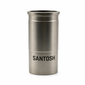 Chemise de cylindre de type humide D60 de qualité supérieure indienne, pièces de moteur de qualité export - Product Image 5