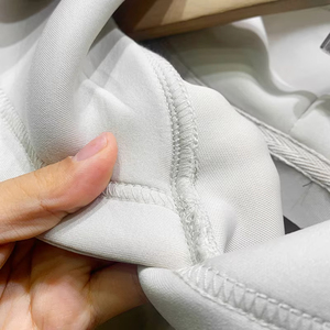 NOUVEAU Sweat à capuche épais en molleton 320 g/m² avec couche d'air chaud, couleur unie, unisexe, en coton et polyester pour hommes - Product Image 5