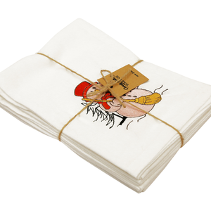 Paños de Cocina de Algodón Estampados con Diseño de Cactus y Frases de Plantas para Decoración del Hogar - Product Image 6