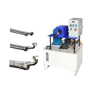 Hand Crimping Machine China Manual Hydraulic Hose Hydraulic Hose Crimping Machine 12V Crimping