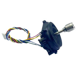 Potentiomètre linéaire 3D grand format 32 mm Favor Union en promotion, série FJR35, avec film carbone B10K et joystick à axe métallique - Product Image 4