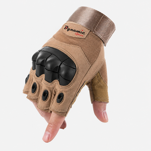 Durable <b>Weight</b> Lifting Gloves With Open Hand Back And Secure Wrist Lock For Comfortable Strength - Product Image 1