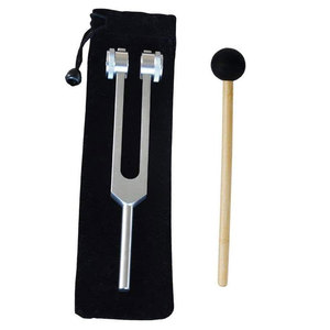 Pesas de acero para diapasones |   Herramienta de Sanación con Sonido para Terapia Médica |   Horquilla de Frecuencia de Alta Precisión con Certificación CE, 5 Años de Garantía - Product Image 6