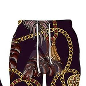 Conjunto Deportivo de 2 Piezas para Hombre con Capucha y Pantalones Jogger, Estampado, Lavado Ácido, con Logotipo Personalizado - Product Image 4