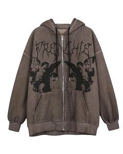 Sudadera con capucha personalizada para hombre, bordado elegante, sublimación, impresión DTG para equipos, universidades, ajuste a la moda, envío rápido a todo el mundo - Product Image 1