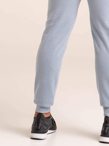 Pantalones Deportivos para Hombre, de Lona, Ecológicos, Ligeros, de Secado Rápido, Transpirables, Lisos, Teñidos, Rectos, de Color Sólido - Product Image 3