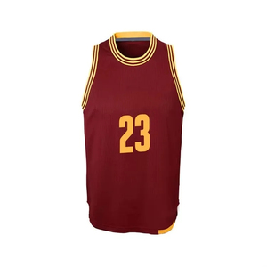 Maillot de basket-ball professionnel conçu avec des matériaux durables offrant confort, flexibilité et performances fiables sur le terrain. - Product Image 1