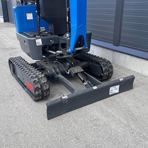 Miniexcavadora Ripppaa R10 con Sistema Hidráulico Potente para Trabajos Agrícolas, de Jardinería y de Servicios Públicos, Eficiente - Product Image 4