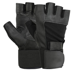 Hot Selling Bike Cycling Gloves with Half Finger Protective Gear for Motorcycle Racing Outdoor Sport Gym Wholesale Professional - Product Image 1