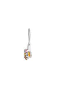 จี้บลูแซฟไฟร์เงินแท้ 92.5 รุ่น KLSP-50547 - Product Image 5