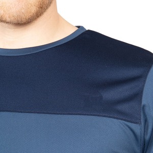Camiseta Casual de Manga Corta para Hombre, Talla Grande, Corte Regular, Cuello Redondo, 100% Algodón, con Impresión Personalizada, Transpirable y de Secado Rápido - Product Image 3