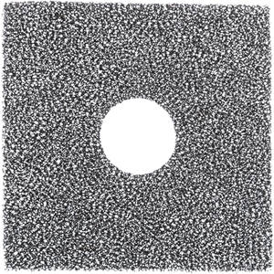 Prefiltro di Ricambio per Fontana, Elemento Essenziale per Mantenere un Flusso d'Acqua Fresca e Pulita - Product Image 1