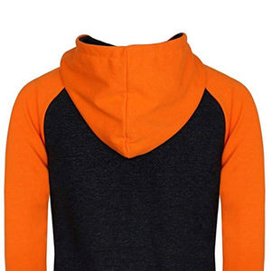 Sweat-shirts à fermeture éclair personnalisés fabriqués au Pakistan pour hommes, couleur unie, polaire respirant, vente en gros à bas prix, sweat-shirt à fermeture éclair pour hommes - Product Image 5