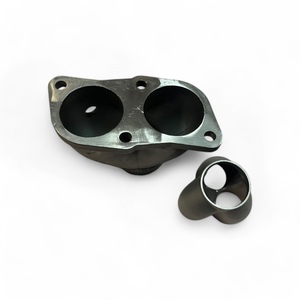 บริการกระบวนการหล่อแบบระเหยชิ้นส่วนเหล็กนิกเกิลสูงความแม่นยำสูงแบบมืออาชีพงานตามสั่ง - Product Image 3