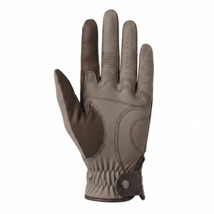 Gants d'équitation personnalisés avec paume résistante, doigts flexibles et fermeture de poignet confortable et sécurisée - Product Image 2