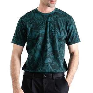 Ropa Deportiva al por Mayor con Logotipo Frontal, Cuello Redondo, Corte Regular, Movimiento Flexible, Transpirable, Cómoda y de Lona - Product Image 3