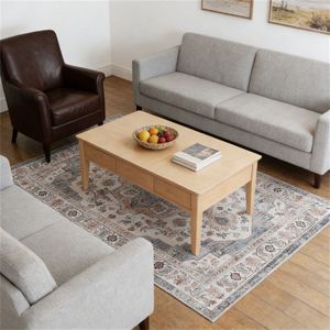 Set di Tappeti Stampati Versatili per Ogni Stanza - Product Image 1