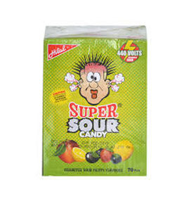 Caramelos en Polvo y Spray Súper Ácidos Auténticos - Pedidos al por Mayor para Tiendas de Conveniencia y Máquinas Expendedoras - Product Image 5