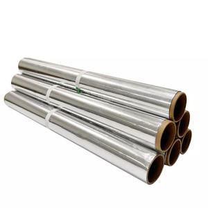 Aluminum Foil <b>Paper</b> <b>Roll</b> Disposable 70% Heat Sealing Film - Product Image 5