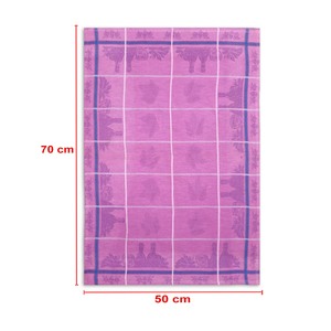 Premium Soft Quality 100% Cotton Jacquard Kitchen <b>Towels</b> with Customized Design and Logo in Wholesale Price. - Product Image 5
