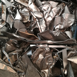 Premium Export Quality Stainless Steel <b>Scrap</b> With Sorted <b>Metal</b> Pieces For International Buyers Bulk Supply - Product Image 1