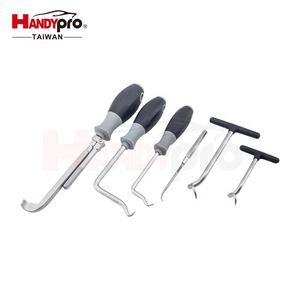 Herramientas de reparación de automóviles para vehículos, removedor de sellos y juego de recogida de manguera suave con Herramienta de gancho y selección - Product Image 2