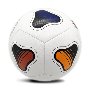 Balón de Fútbol Sala GAMEGAZER FS-MS-1001, Talla 4, Peso 380-400G, Circunferencia 620-640MM, Cosido a Mano, Ligero, para Partidos al Aire Libre - Product Image 2