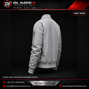 High Quality OEM Custom Made Men's Vintage Bomber Jacket Logo Printed <b>Denim</b> Jacket Plus Size <b>Denim</b> <b>Material</b> Jacket Men - Product Image 4