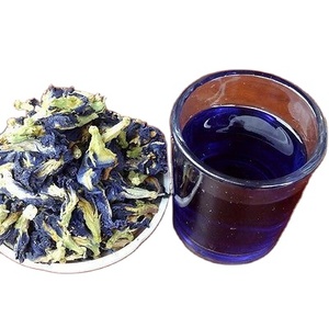 Fleurs de pois papillon séchées vietnamiennes, ingrédient botanique bleu naturel de qualité supérieure, soigneusement sélectionné, produit d'exportation propre - Product Image 5