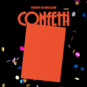 VERIVERY CONFETTI [Version Photobook] 8ème mini-album - Product Image 1