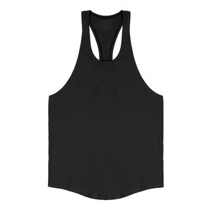 Débardeurs de sport personnalisés pour hommes, confortables, pour l'entraînement, avec logo personnalisé, pour la musculation, respirants, pour adultes - Product Image 2