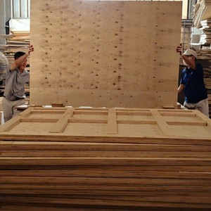 Wholesale Large Wooden Storage <b>Crates</b> OEM ODM Wooden <b>Crate</b> Vault Cargo Shipping <b>Boxes</b> Foldable <b>Crates</b> Made in Vietnam - Product Image 4