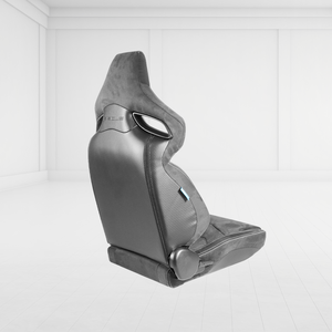 เก้าอี้เกมมิ่ง Alcantara รุ่น Heavy Duty ปรับเอนได้ รองรับศีรษะ ระบายอากาศได้ดี เหมาะสำหรับเล่นเกมส์คอมพิวเตอร์และใช้งานทั่วไป - Product Image 1