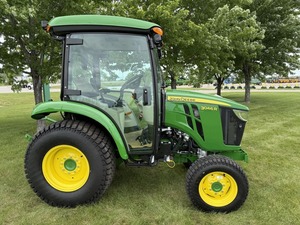 Tracteur compact 2026 3046R Z227305 – Équipement Premium Prêt à l'Exportation - Product Image 4