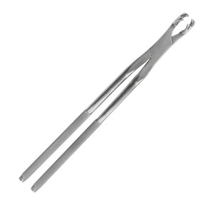 ชุดเครื่องมือผ่าตัดช่องปากสำหรับม้า คีมถอนฟันม้าระดับมืออาชีพ TARIQ MFG CO - Product Image 6