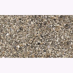 Specchio LIVELY Nero/Oro con Cornice Elegante e Design Moderno - Product Image 4