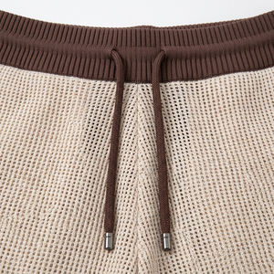 2026 Hotselling Custom Breathable Double <b>Layer</b> Mesh Shorts for Men – High Density Moisture Wicking Gym Sports Shorts - Product Image 4