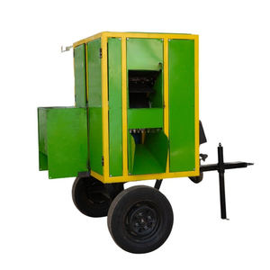 Machine à décortiquer les noix de coco électrique industrielle en acier inoxydable Haute capacité 500 noix de coco/heure pour les opérations agricoles et d'usine - Product Image 2