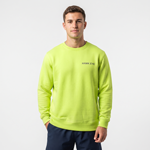 Sudadera de Hombre de Alta Calidad, Estilo Urbano, Color Sólido, Sudadera de Manga Larga para Invierno - Product Image 5