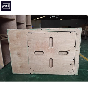 Pat F221 Cabinet Subwoofer Professionale 2x21 Pollici, Doppio Altoparlante PA da 21 Pollici in Legno di Betulla in Vendita - Product Image 5