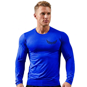 Camiseta Deportiva de Manga Corta para Hombre, Cuello Redondo, Absorbente de Humedad, Transpirable, Ecológica, de Secado Rápido, con Nombre de Equipo Personalizado, Color Sólido, Logotipo Impreso - Product Image 4