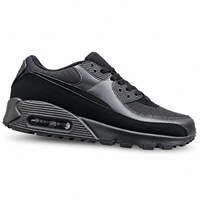 Chaussures de course rétro pour hommes avec coussin d'air, baskets respirantes en maille, amortissantes, décontractées, pour la marche et le sport, vente en gros