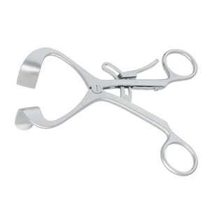 Meilleures ventes : Rétracteurs Weitlaner 4.5 à bout arrondi, 3x2 prongs, manuels, chirurgicaux, vétérinaires, en acier inoxydable - Product Image 6