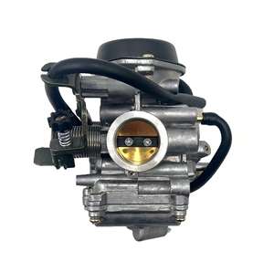 Ensemble de carburateur pour moto Bajaj Discover 125 - Moteur <span class=keywords><strong>4</strong></span> <span class=keywords><strong>temps</strong></span> DTS-i 124,6 cm³ - Pièce de rechange pour système d'alimentation en carburant - Product Image 6