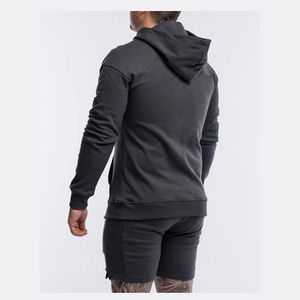 Sudaderas Extra Grandes y Cortas para Hombre, Bordado Personalizado, Impresión Puff, 70% Algodón, 30% Poliéster, Forro Polar - Product Image 5