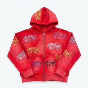 High Selling Custom Logo Men's Fashion Hoodie Shorts <b>Set</b> Luxury Streetwear Casual Apparel Summer Matching Outfit Vintage Men <b>Set</b> - Product Image 2