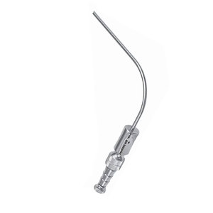 Tube d'aspiration chirurgical flexible réutilisable pour hôpital, clinique, soins à domicile, POPPEN, acier inoxydable, qualité médicale supérieure - Product Image 5